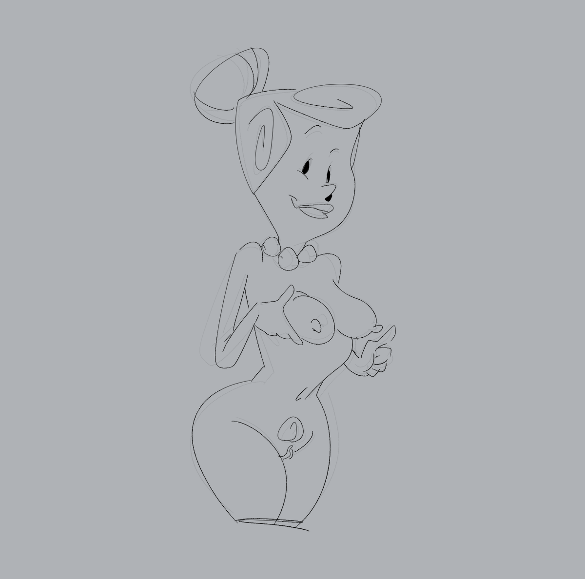 Gojr86's tweet photo. Wilma Flintstone doodles

#flintsones #Wilma_Flintstone #Milf #Mature https://t.co/mPmn7FU52h