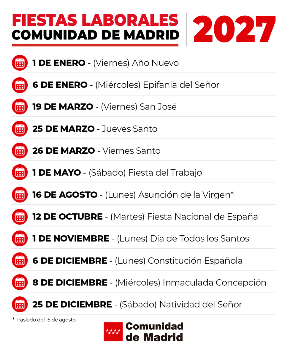 ComunidadMadrid tweet picture