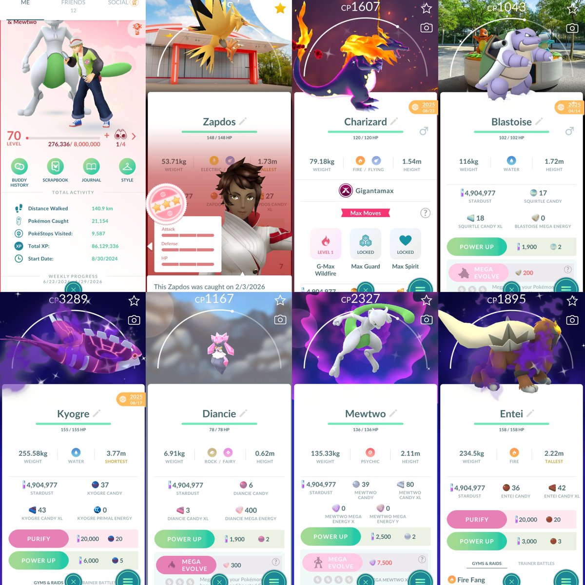 pokemongodream's tweet photo. 2381
Link for our G2G store above
#pokemongo #pokemongoaccount #pokemongoitalia #pokemongobrasil #pokemongousa #shinypokemon #pokemon #pokemonshiny #pokemongosingapore #pokemongouk #pokemongoaustralia #pokemongogermany #pokemongofrance #pokemongojapan #PokemonGOraid #ShinyPokemon https://t.co/Rzzguc1IEL