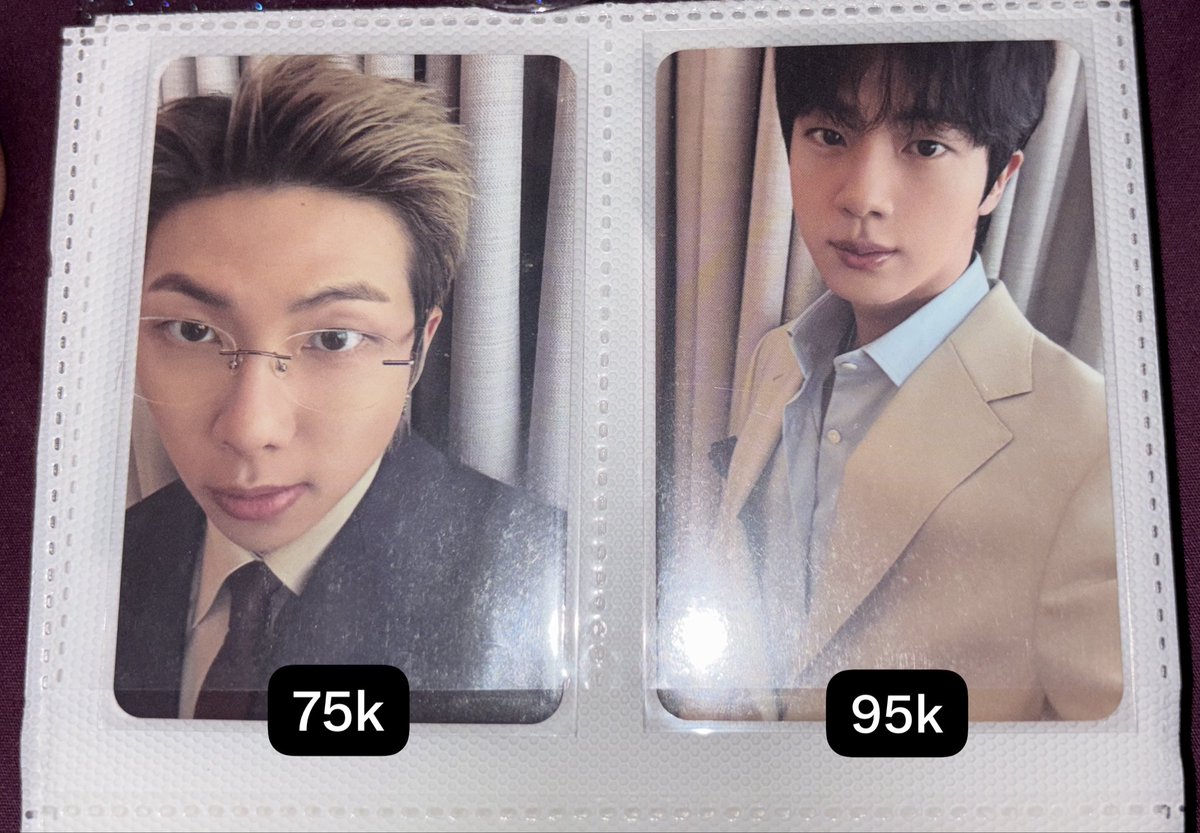 pieceof__kookie's tweet photo. help RT💜
WTS PC BTS ARIRANG GIFT BUSAN OFFICIAL READY INA

✅ co oyen🍊
✅ Good condi, Vidcon for serious buyer only
❌ exc adm &amp; pack
❌ HNR

boleh nego tipis
all avail ready kamar
join GO lgsg dm aja yaa

tags. pc gift busan arirang bts rm jin https://t.co/tLE6lgrYAz
