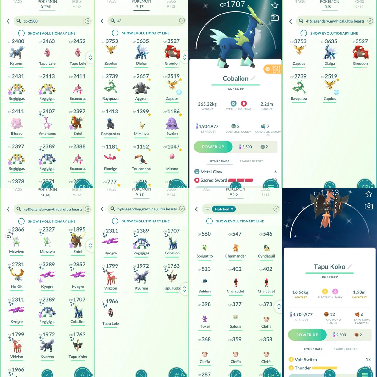 pokemongodream's tweet photo. 2381
Link for our G2G store above
#pokemongo #pokemongoaccount #pokemongoitalia #pokemongobrasil #pokemongousa #shinypokemon #pokemon #pokemonshiny #pokemongosingapore #pokemongouk #pokemongoaustralia #pokemongogermany #pokemongofrance #pokemongojapan #PokemonGOraid #ShinyPokemon https://t.co/Rzzguc1IEL
