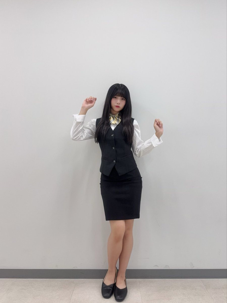 _mikufujisaki_'s tweet photo. OLさんになれそうですか〜？ https://t.co/3ZDQgMiFgZ