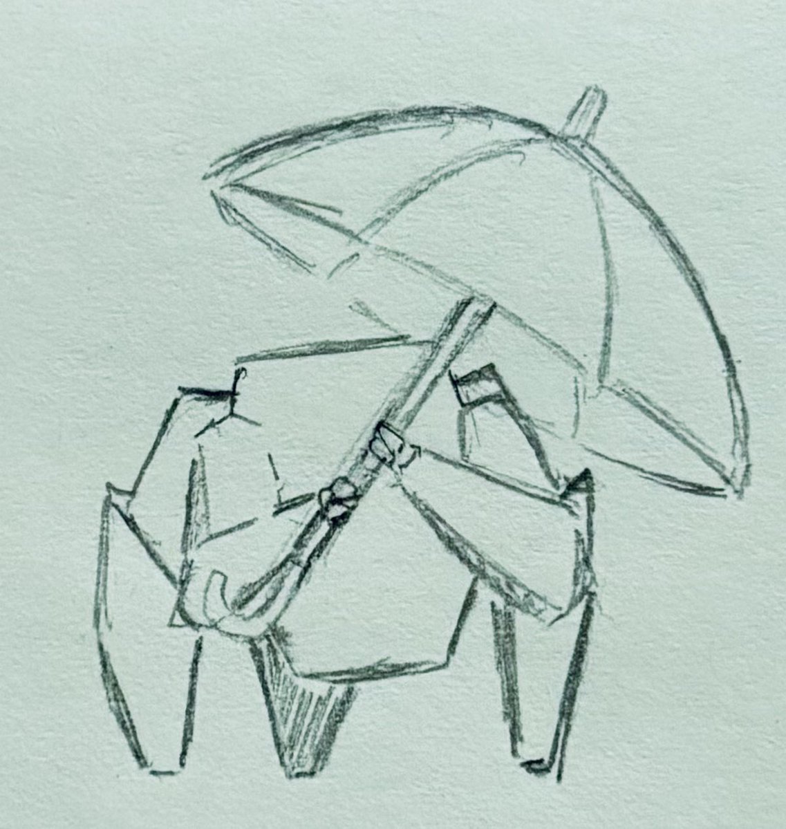 rk6g7b's tweet photo. #今月描いた絵を晒そう
プロへメいっぱい。主にロッキー。 https://t.co/qyMmoFfCzi