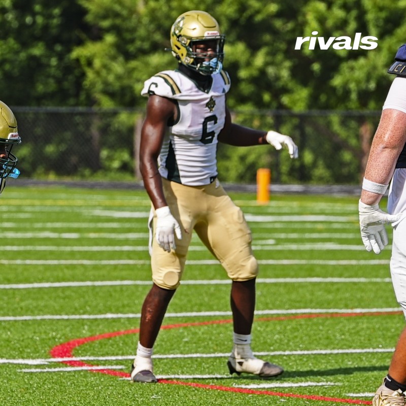 WillVapreps's tweet photo. Offers for 2028 linebacker David Nosa continue to roll in as NC State adds its name to the list @VaPrepsRivals https://t.co/xq6C9nw9qT