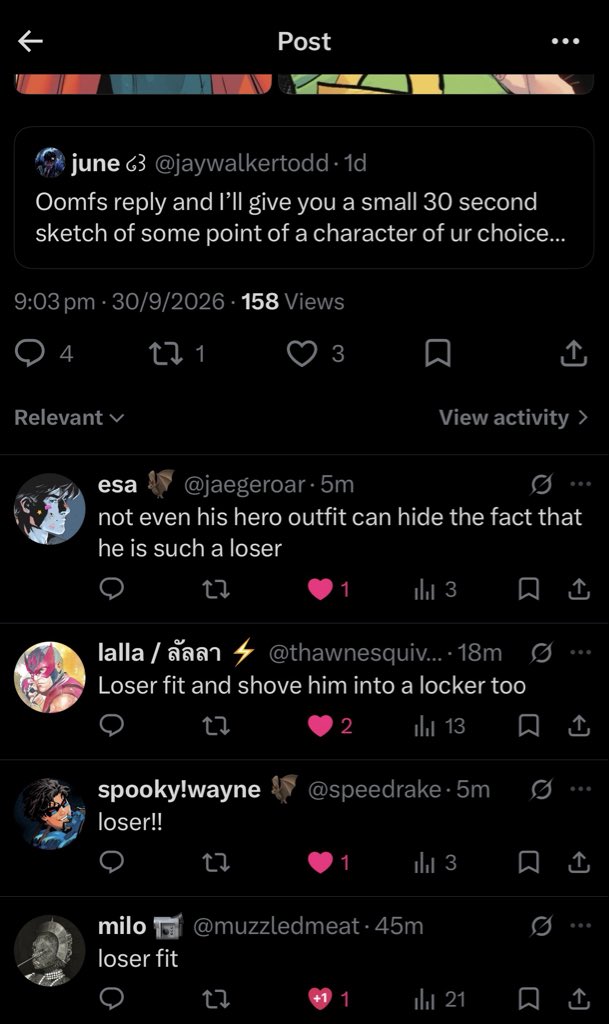 jaywalkertodd's tweet photo. you guys are making me laugh 😭😭😭 https://t.co/r3nQtlJSA4