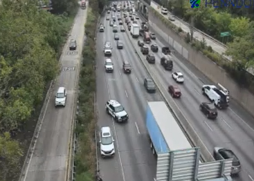 wdeltfx's tweet photo. 95NB crash between Edgmont and 476. Expect delays back to 452.
#delco #delawarecounty
#netde #wdeltrafficwatch #DETRAFFIC #DelawareTraffic
PC PennDOT https://t.co/7n41SiyTXT