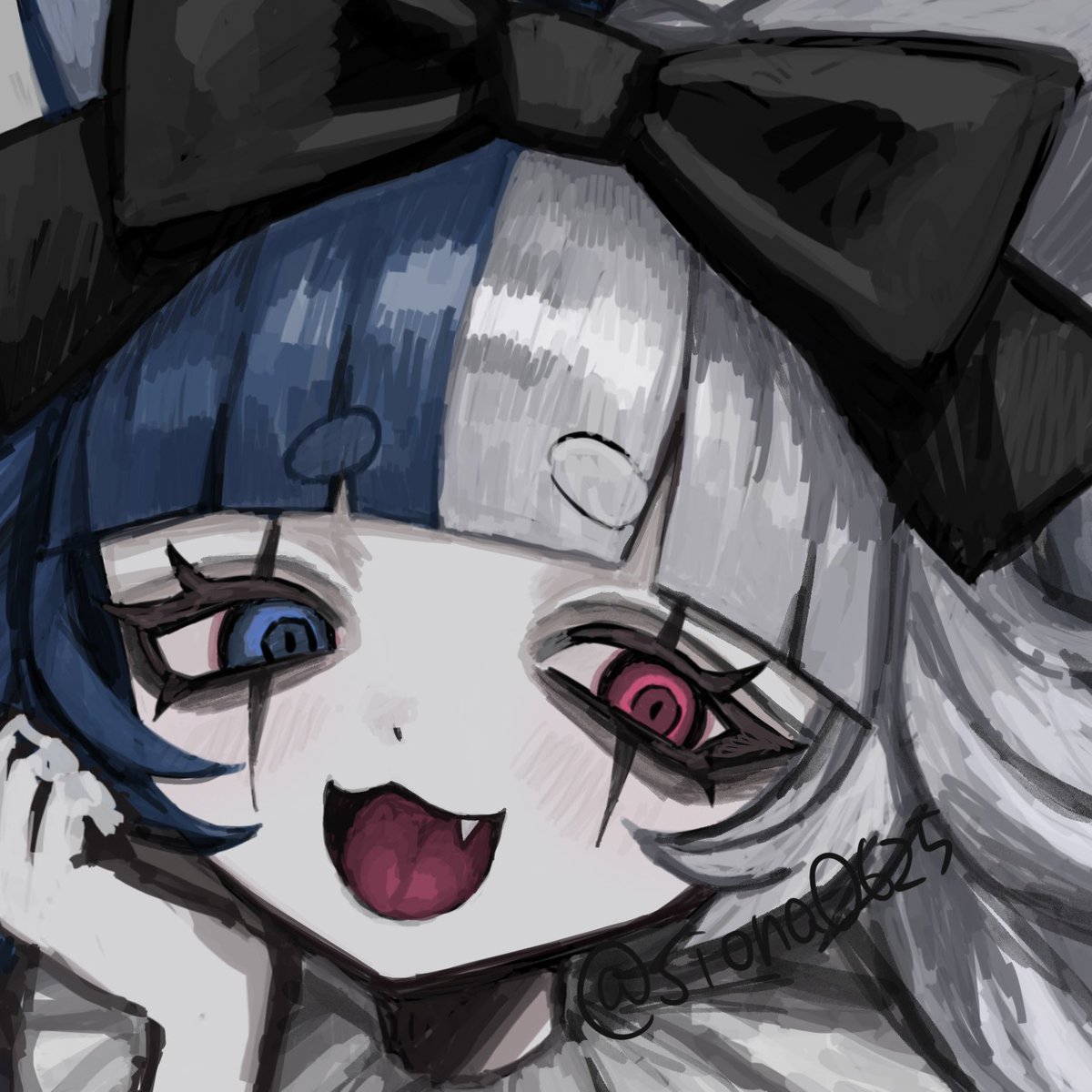 siona06252's tweet photo. 顔 https://t.co/mrz2pagSWM
