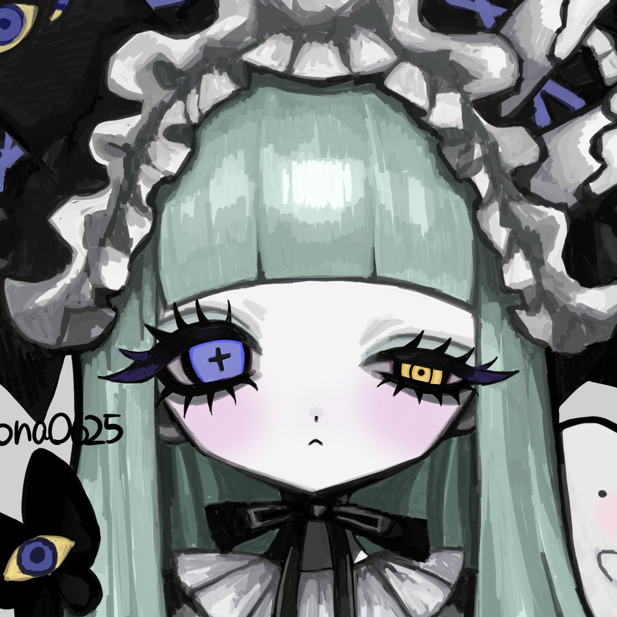 siona06252's tweet photo. 顔 https://t.co/mrz2pagSWM