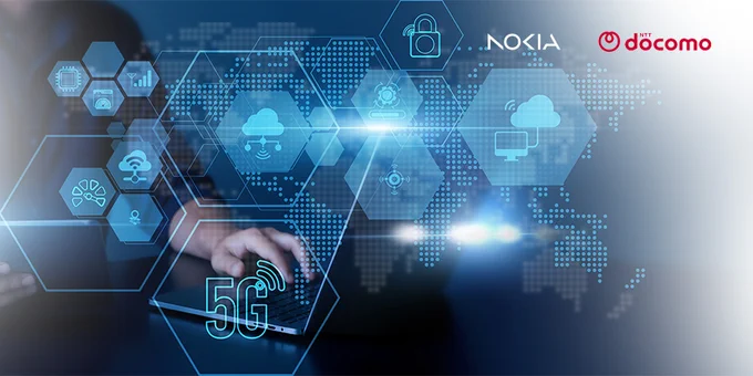 NTT DOCOMO and Nokia launch a commercial multi-vendor O-RAN base station deployment supporting LTE and 5G networks with greater RAN flexibility.