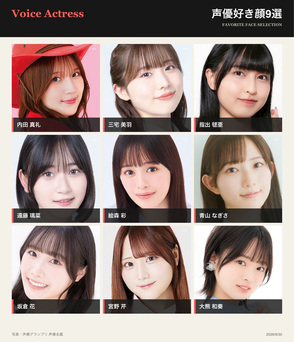 SumireMcQueen's tweet photo. ほぼラ！声優 https://t.co/WmxE8KbfNN