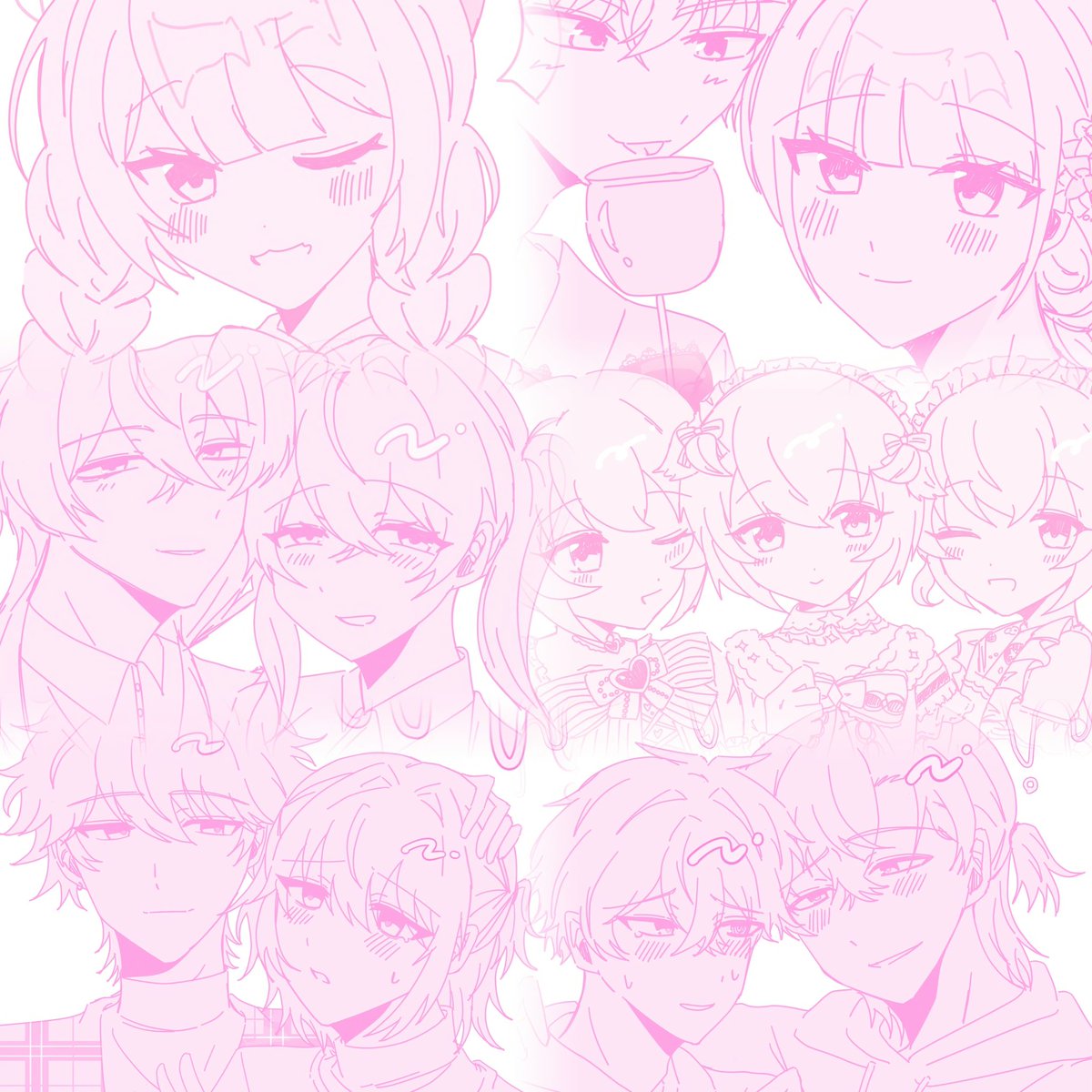 7kmu6a's tweet photo. 🎀夢絵企画🎀

・当選人数…3人
・参加方法…フォロー＆RP
・締切…ポストが消えるまで

※サンプル可能な方のみでお願いします！

 #夢絵企画  #夢絵無償企画  #無償企画 https://t.co/osFCOGkkPU