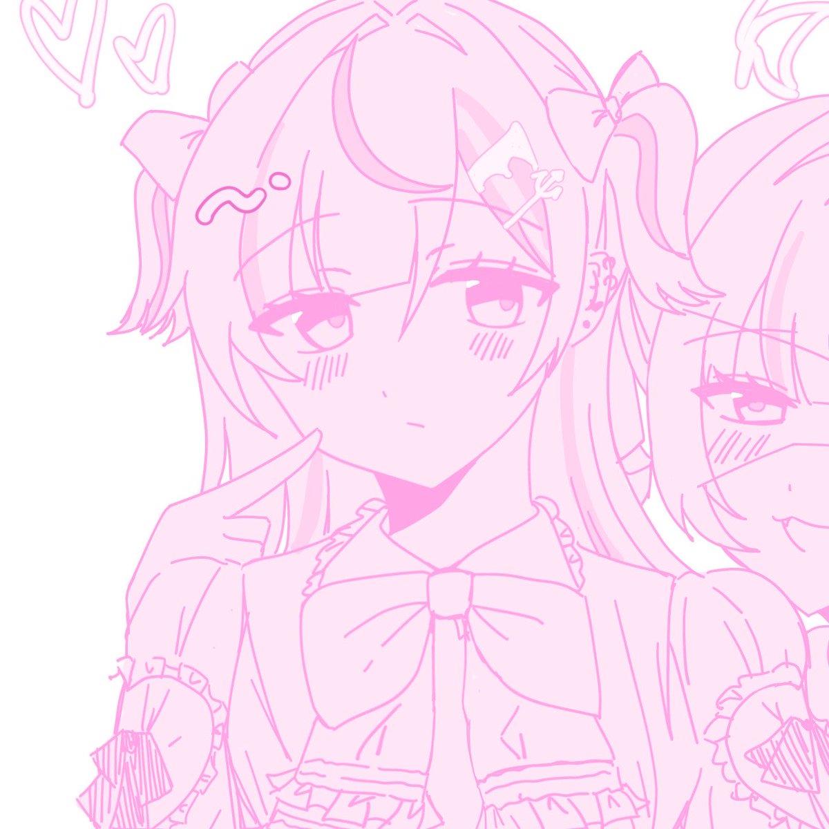 7kmu6a's tweet photo. 🎀夢絵企画🎀

・当選人数…3人
・参加方法…フォロー＆RP
・締切…ポストが消えるまで

※サンプル可能な方のみでお願いします！

 #夢絵企画  #夢絵無償企画  #無償企画 https://t.co/osFCOGkkPU