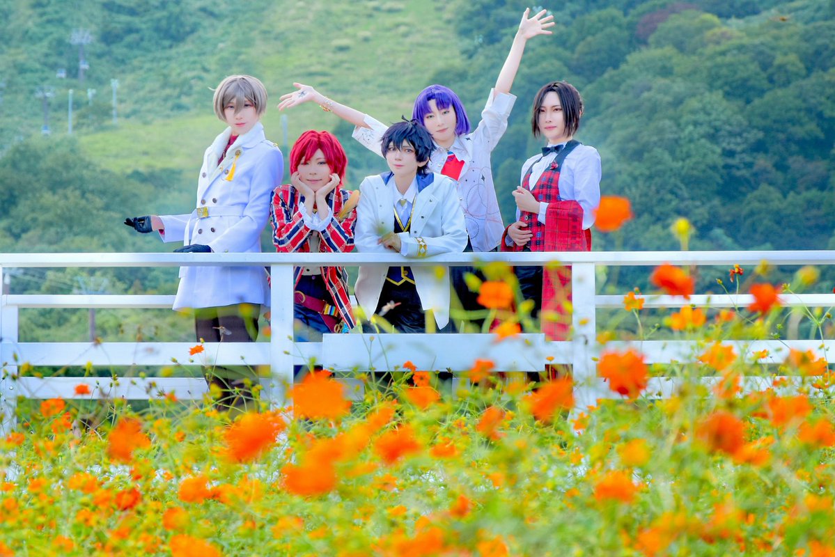 mainitigenkiota's tweet photo. cos.mhyk.西🌹

　　　❦ ┈┈┈┈┈┈┈┈┈┈┈┈ ❦
　　　　　　風の吹くまま　
　　　　　　　　　自由気ままに
　　　❦ ┈┈┈┈┈┈┈┈┈┈┈┈ ❦

📸かなさん（@K77641N）
#コスクラ https://t.co/0Z6nOGproT