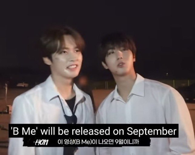 frecklesfelixeu's tweet photo. Hari terakhir September 2026 

B Me kalau jadi artikel udah gabisa disitasi lagi coy karena udah lewat 5 tahun 😭😭

Yang bikin lucu tuh ya ni mv bahkan making filmnya udah diupload, tapi mvnya beneran ga ada loh 😭 Mana ni mv kunci alur mv lain lagi 😭 https://t.co/yprLfU4yVF