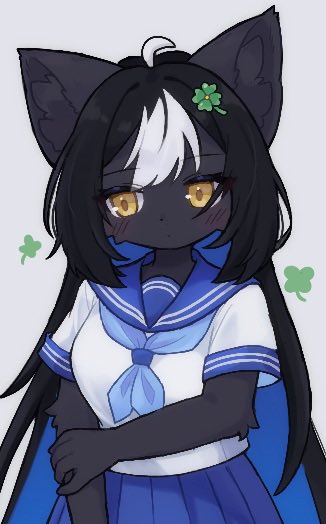 lulu_na15's tweet photo. 制服ミオちゃん🍀 https://t.co/PpCsY7SEbZ