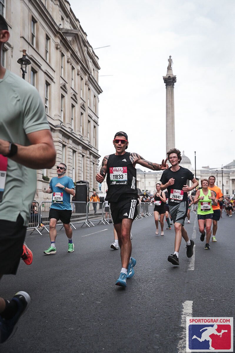 runmagzrun's tweet photo. Still buzzing after Sunday’s @vitalitylondon10k race, being new to events this is a real highlight in my running journey and grateful to be able take part #running #runner #runningcommunity #vitalitylondon10k #runninglife https://t.co/xR0jK6ysjj