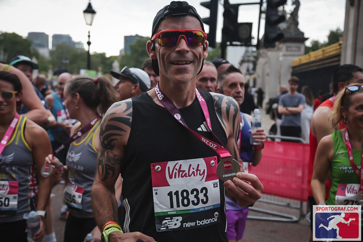 runmagzrun's tweet photo. Still buzzing after Sunday’s @vitalitylondon10k race, being new to events this is a real highlight in my running journey and grateful to be able take part #running #runner #runningcommunity #vitalitylondon10k #runninglife https://t.co/xR0jK6ysjj