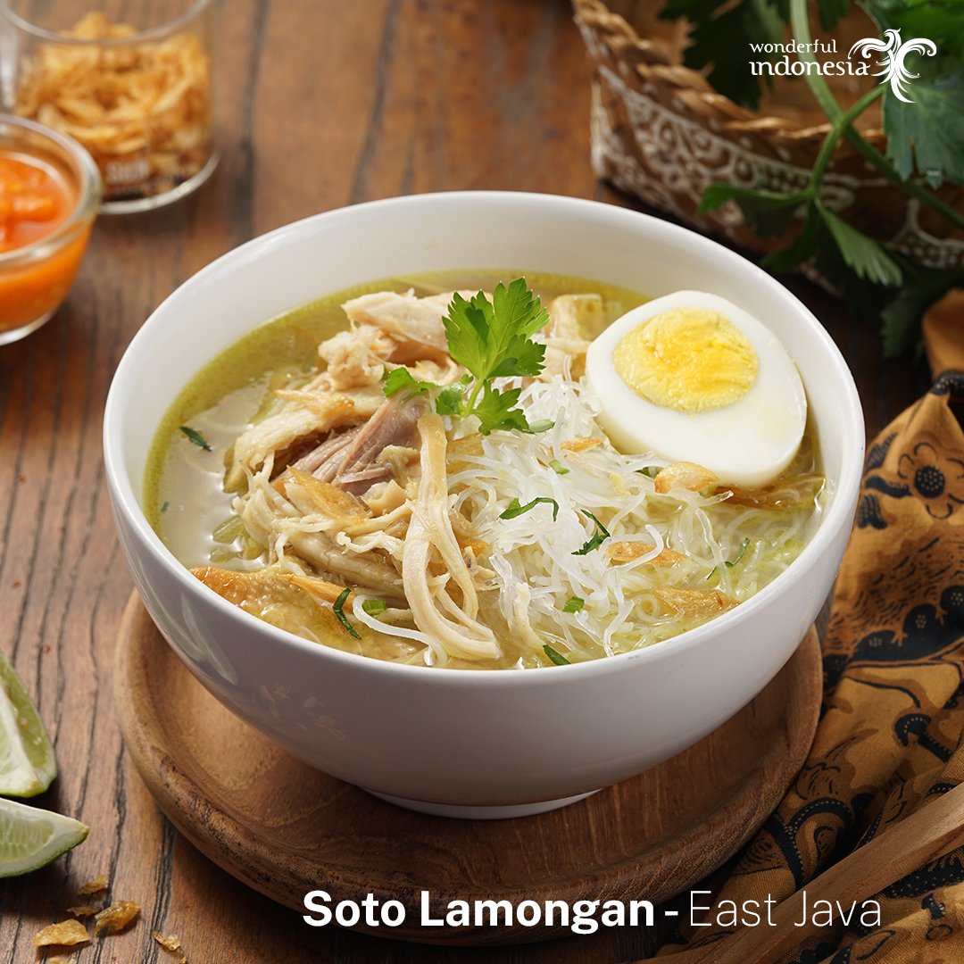 wonderfulid's tweet photo. Fun fact: Indonesia has dozens of Soto variations, each with its own ingredients, spices, and flavours.
And these are just some of them. πWhich Soto have you tried?
Tell us below! π
#TheReacher #SotoAyam #IndonesianFood #Culinary https://t.co/4l1m3tC96Z