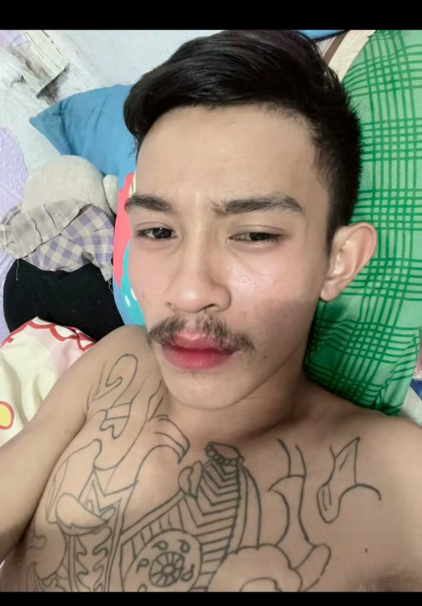 Jangkuy56's tweet photo. หน้าตาอาจจะไม่ดีหรอก แต่ลีลาไม่แน่
#ท่ามะกา
 #กาญจนบุรี https://t.co/MgyKwxNsH3