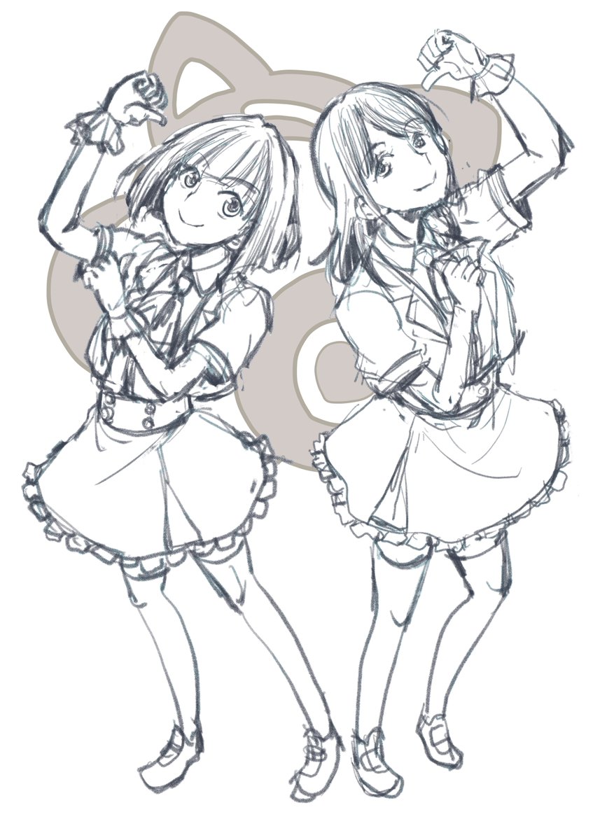 seikunsan's tweet photo. #今月描いた絵を晒そうㅤ もういっちょ https://t.co/9etAX2VbDP