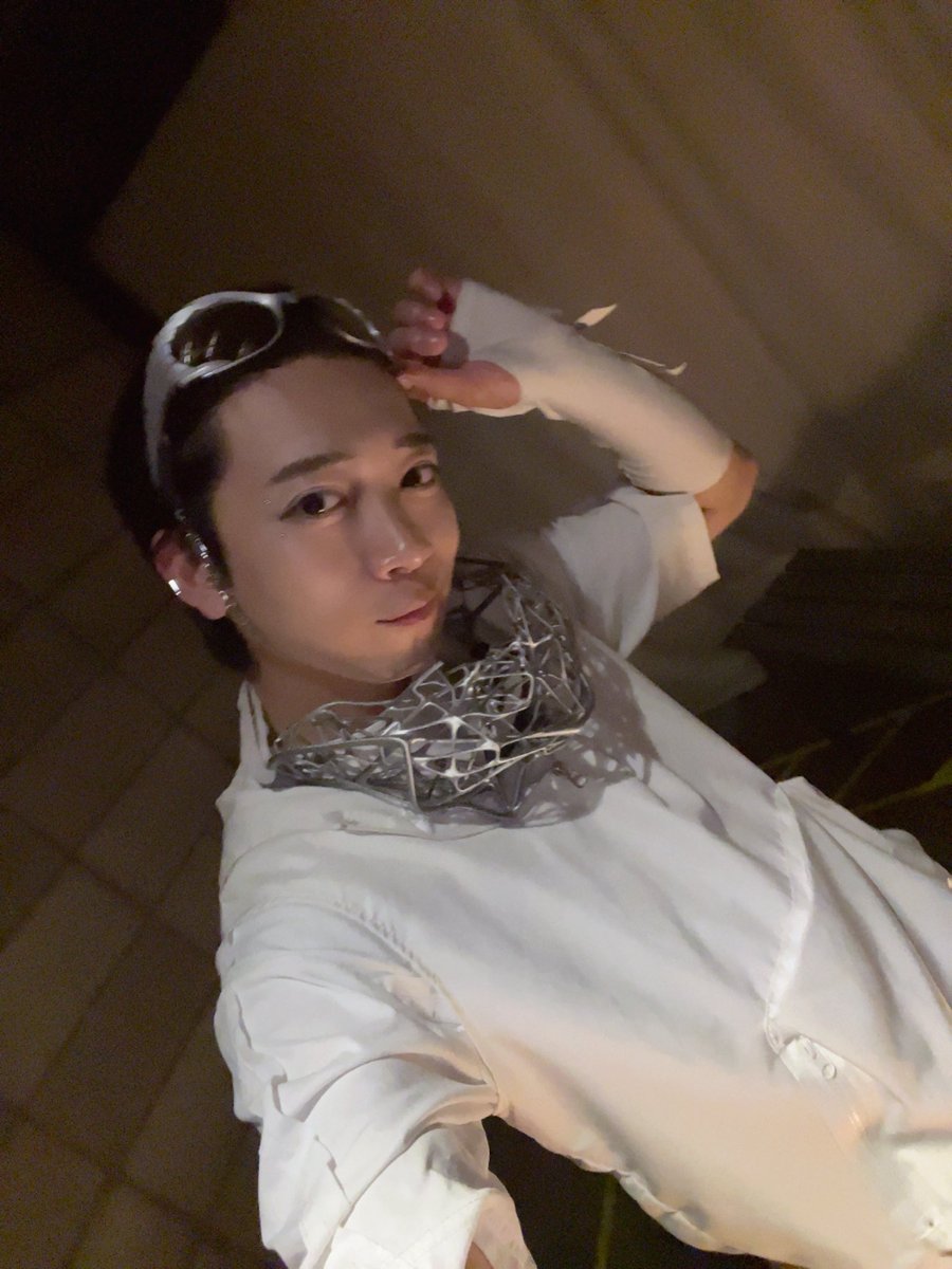 FujiyamaaaT's tweet photo. 本日も #思考実験展 でした！！
沢山お話に付き合って貰えてとても嬉しい！沢山悩んで考える皆さんを精一杯サポートします👏

有難いことに公演期間が延長となったようです！！ﾔｯﾀｰ!!
【https://t.co/6Y7QZ37Vm2】
藤山の出演日はこちらからご確認いただけます😌

今日もありがとうございました✌️ https://t.co/zcB6YFszbR