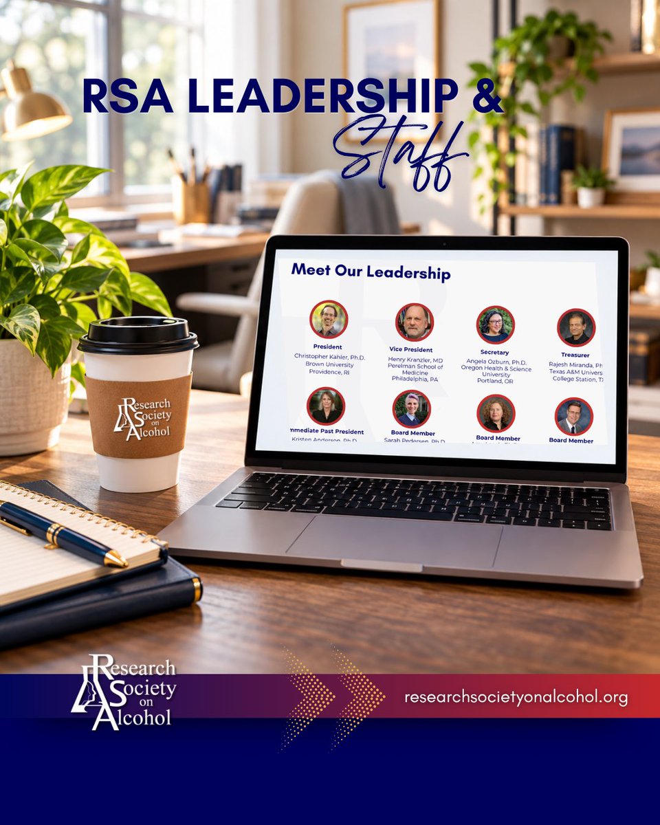 RSAposts's tweet photo. Do you ever wonder who helps craft our e-mails or sends you updates on RSA? Put a face to the name and check out our revamped RSA Leadership and Staff page! 🤩

🔗https://t.co/tFixoCZ0jM  
#Leadership #RSA https://t.co/7PzV6sfXEA