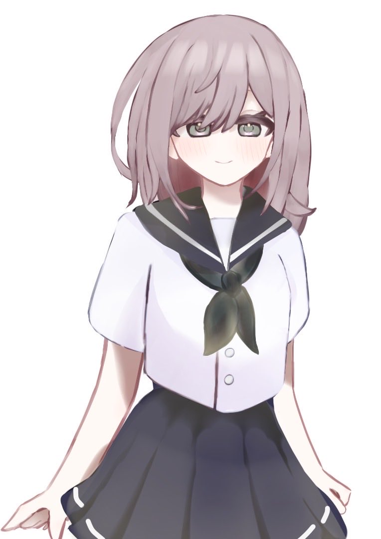 Uremi_Shin's tweet photo. #金卓BANart
セーラー服な冰鞠ちゃん！ https://t.co/Lsfdx9KtOi