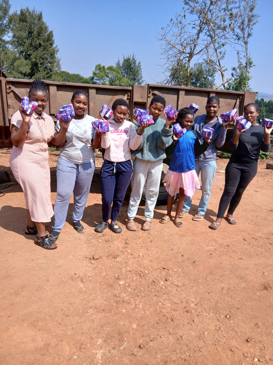 nomcebo_mkhali's tweet photo. GIRLS deserve dignity and freedom 
PERIODS ❤️ https://t.co/Ne85hDRhmS