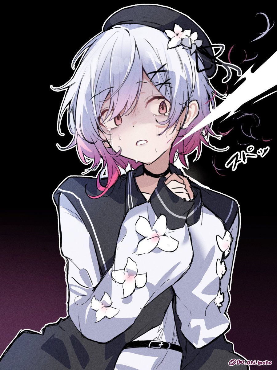 ao_oni_mono's tweet photo. 危ないエマさん差分
表情ってむじゅい https://t.co/RIxMQCiMhT