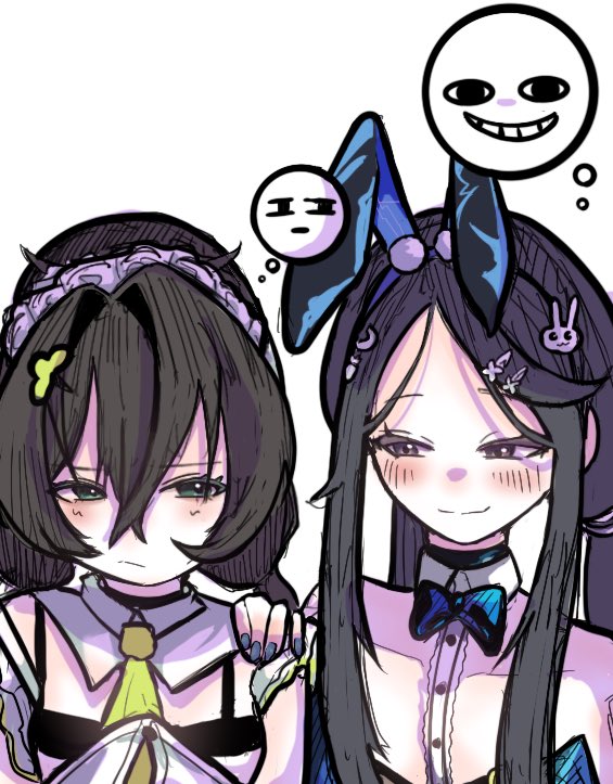nemu2_kon's tweet photo. #NIKKE #NIKKEfanart https://t.co/7TT152vr26