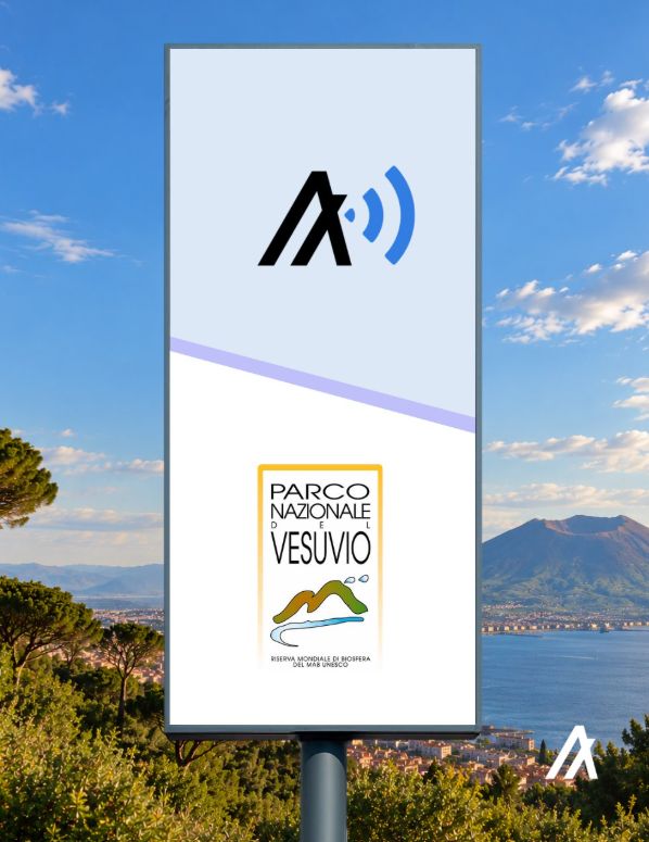 RealAllinCrypto's tweet photo. 🚨WOW: Vesuvius National Park is using Algorand to power WiFi, ticketing, QR access, digital postcards & visitor certification for 700K annual visitors. 🌋

@Algorand might have the coolest real world use cases in crypto.

In this example the @AlgoFoundation is helping Vesuvius National Park run everyday digital services like WiFi, tickets and visitor verification securely on the $ALGO blockchain.

So much is happening on Algorand that most people never see. 🔥