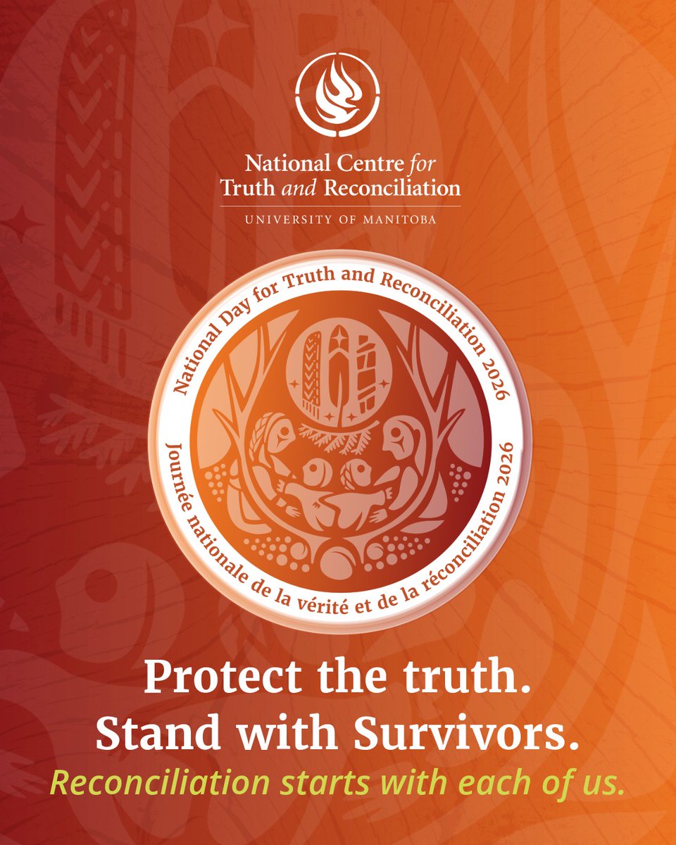 Toronto_Fire's tweet photo. September 30th is Orange Shirt Day, honoring the children who never returned home and the Survivors. Reconciliation is rooted in truth, courage, and the humility to acknowledge past and ongoing harms and a committment to to uphold the truth.  #NationalDayforTruthandReconciliation https://t.co/lYH9SGIO4o
