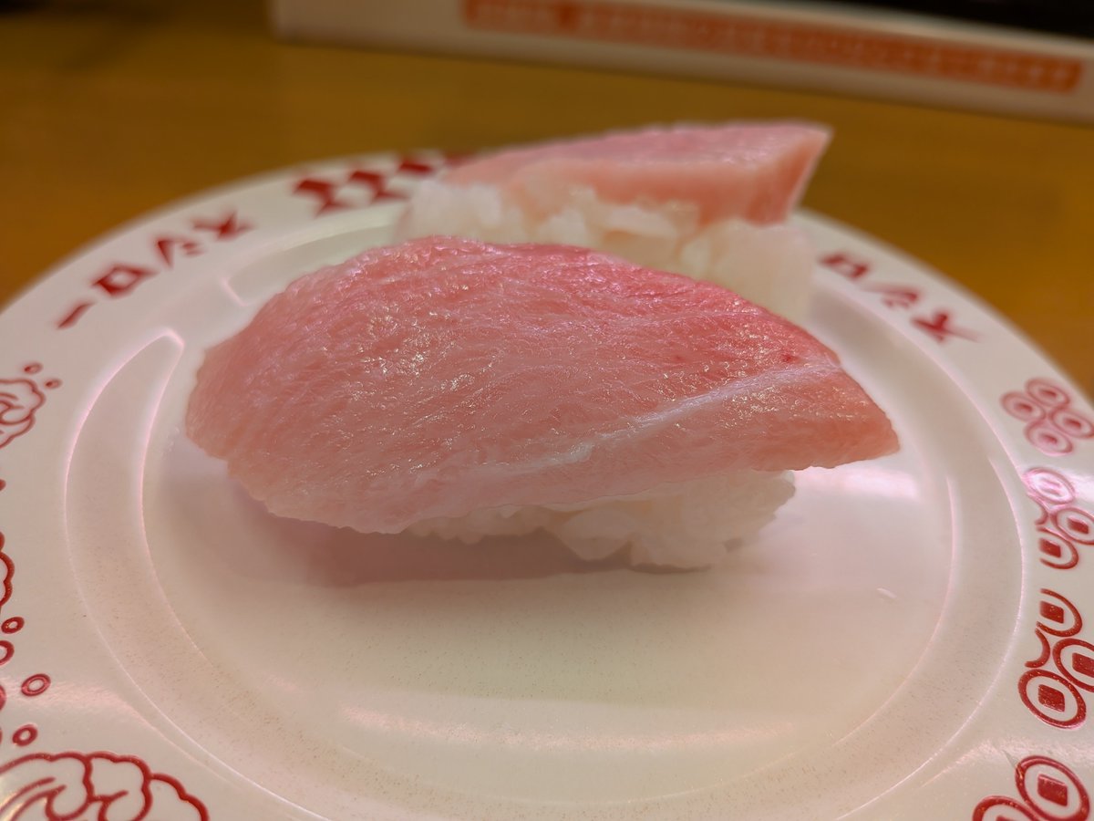 altkeywp's tweet photo. 大トロ🍣！ https://t.co/HE99I9TzTc