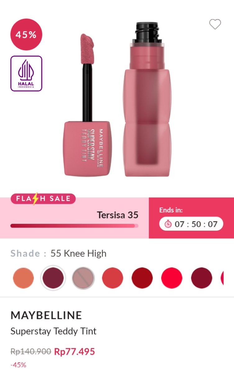 finkyy_3's tweet photo. Info nih buat ciwi-ciwi yg lagi cari lippies, skincare dll coba cek apk sociolla sekarang lagi banyak bgt diskonnya😭🫶 https://t.co/E1wj8uMK8k