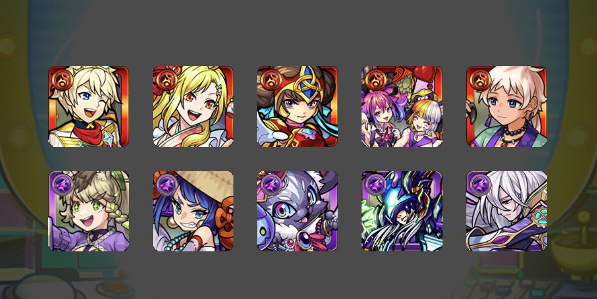 Akimiona_monst's tweet photo. わーい🙌
#モンスト
☆☆#モンスト好きな人と繋がりたい https://t.co/6ZoX3rWoVy