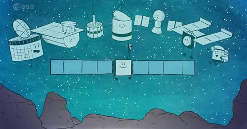 Astro_Cady's tweet photo. #OTD 9/30/16: @ESA_Rosetta ended its 12 1/2 year mission with a "controlled touchdown" on #Comet67P: https://t.co/aksMPUp66f     
#Comet #67P #Rosetta #Philae #ESA @esa #space #astronomy #exploration https://t.co/K9nRT9r0Fv