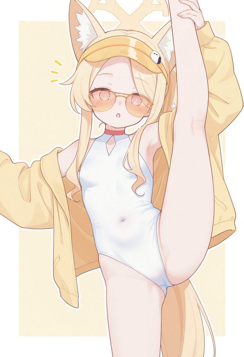DrElegant5's tweet photo. セイア💛 
#ブルアカ #BlueArchive https://t.co/jvvbJ2Cb9a
