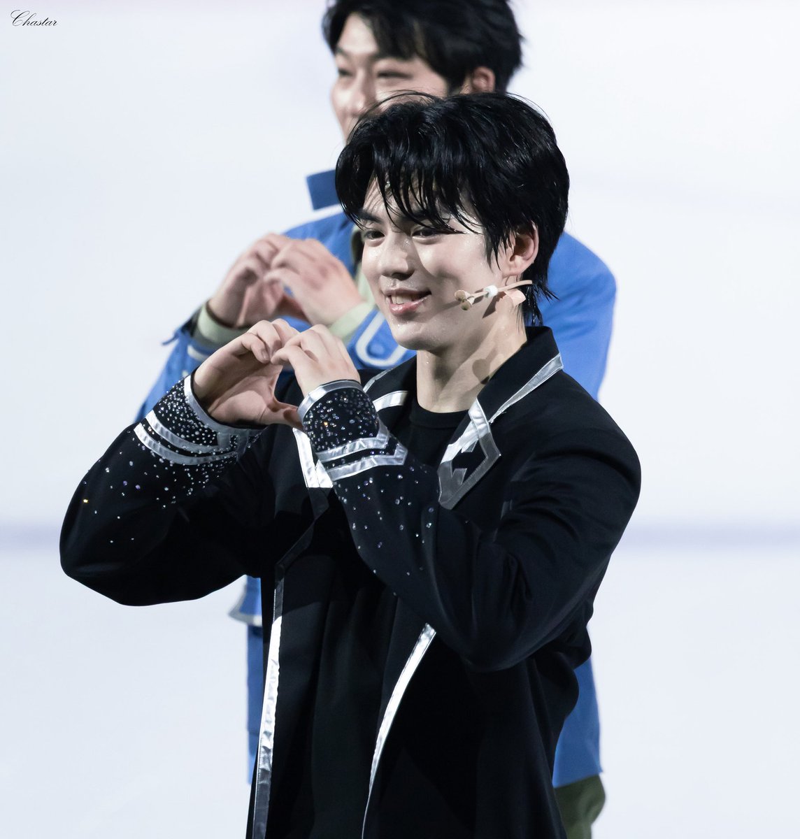 dhk_cha_cha_cha's tweet photo. 260814 나 혼자만 레벨업 on ICE 포토타임

성진우 役 #차준환

🫶🫶 https://t.co/mD8xVhpbRY