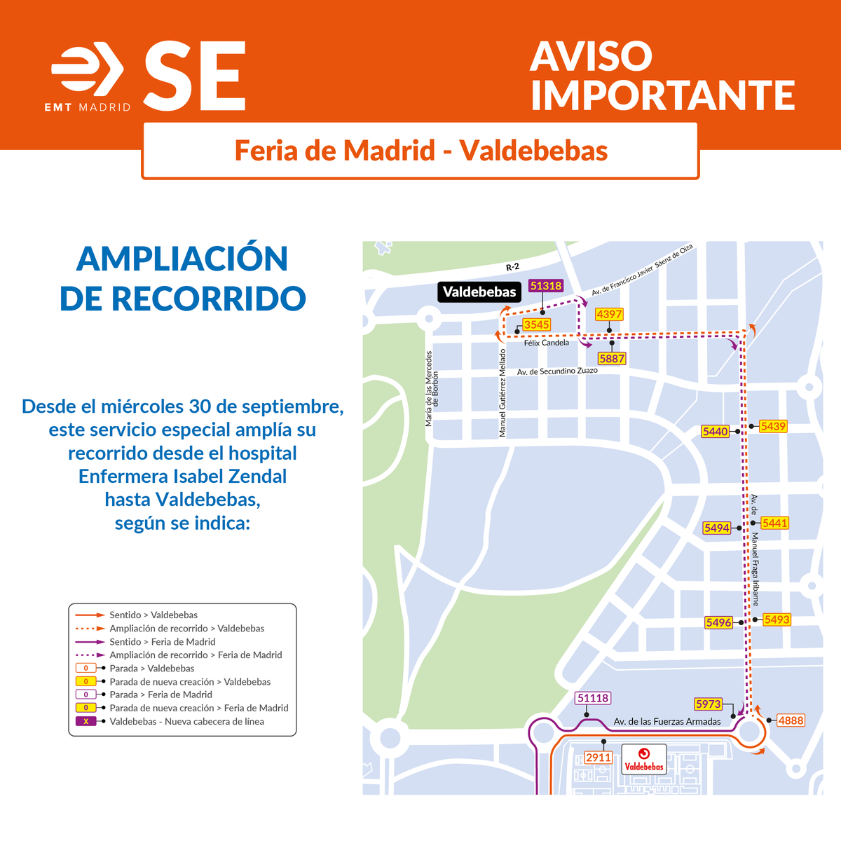 EMTmadrid tweet picture