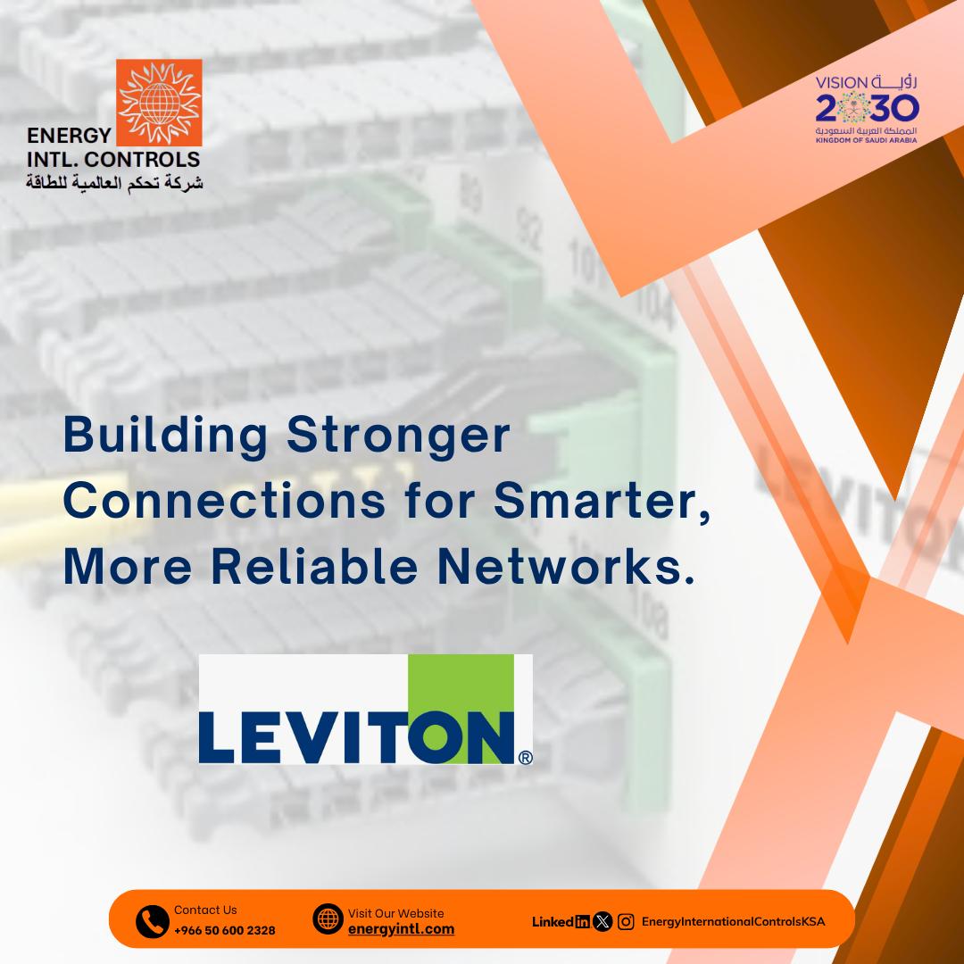 EIC_KSA's tweet photo. With EIC and Leviton Network Solutions, your infrastructure is designed to connect, perform, and grow with your business.

#EIC #Leviton #NetworkSolutions #DataCenter #StructuredCabling https://t.co/G6n295VcjG