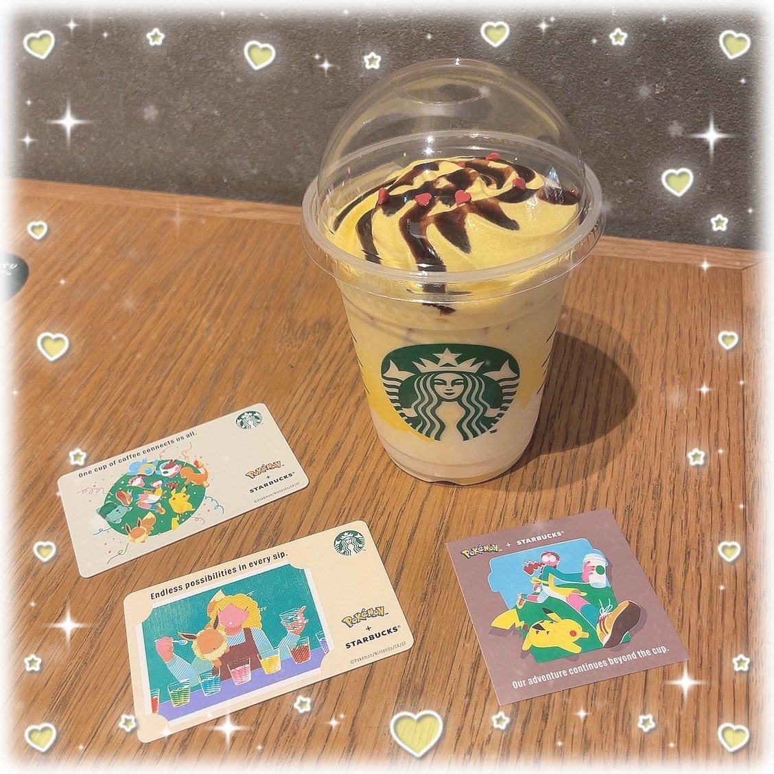 miumiu12x's tweet photo. ぴかちゅう🌩️

お仕事頑張ったぞーん✨ https://t.co/Ah8VdOQ0RW