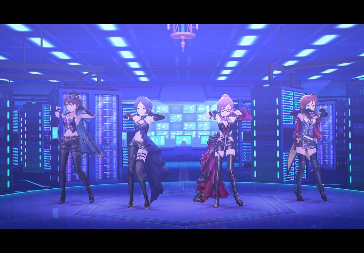 fc_baum's tweet photo. 八神マキノさんがきました💻  #デレステ https://t.co/ohFE9MQoOK