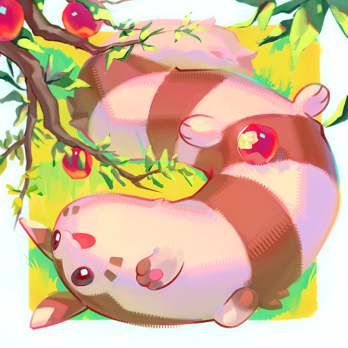 ro_rodoro's tweet photo. 🍃

#オオタチ
#pokemonfanart #ポケモンイラスト https://t.co/hYTSbeT39x