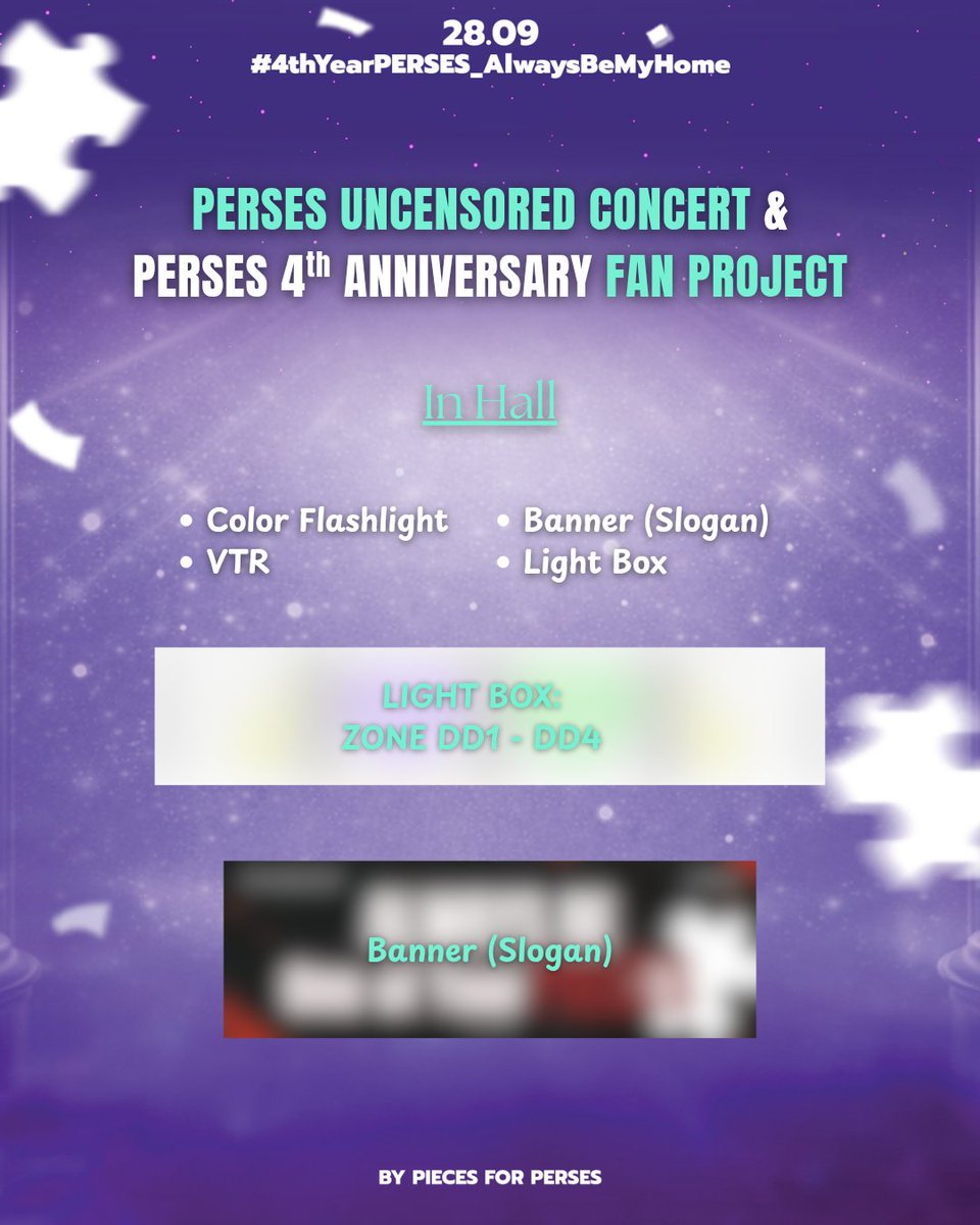 piecesforperses's tweet photo. (🧩💜) Fan Projects for

'PERSES UNCENSORED CONCERT
&amp; PERSES 4th ANNIVERSARY'

See you on

🗓 3 OCT 2026
📍 at Bitec Live

#PERSES_UNCENSORED
#4thYearPERSES_AlwaysBeMyHome
#ByPIECESforPERSES https://t.co/XR58y1r5U1