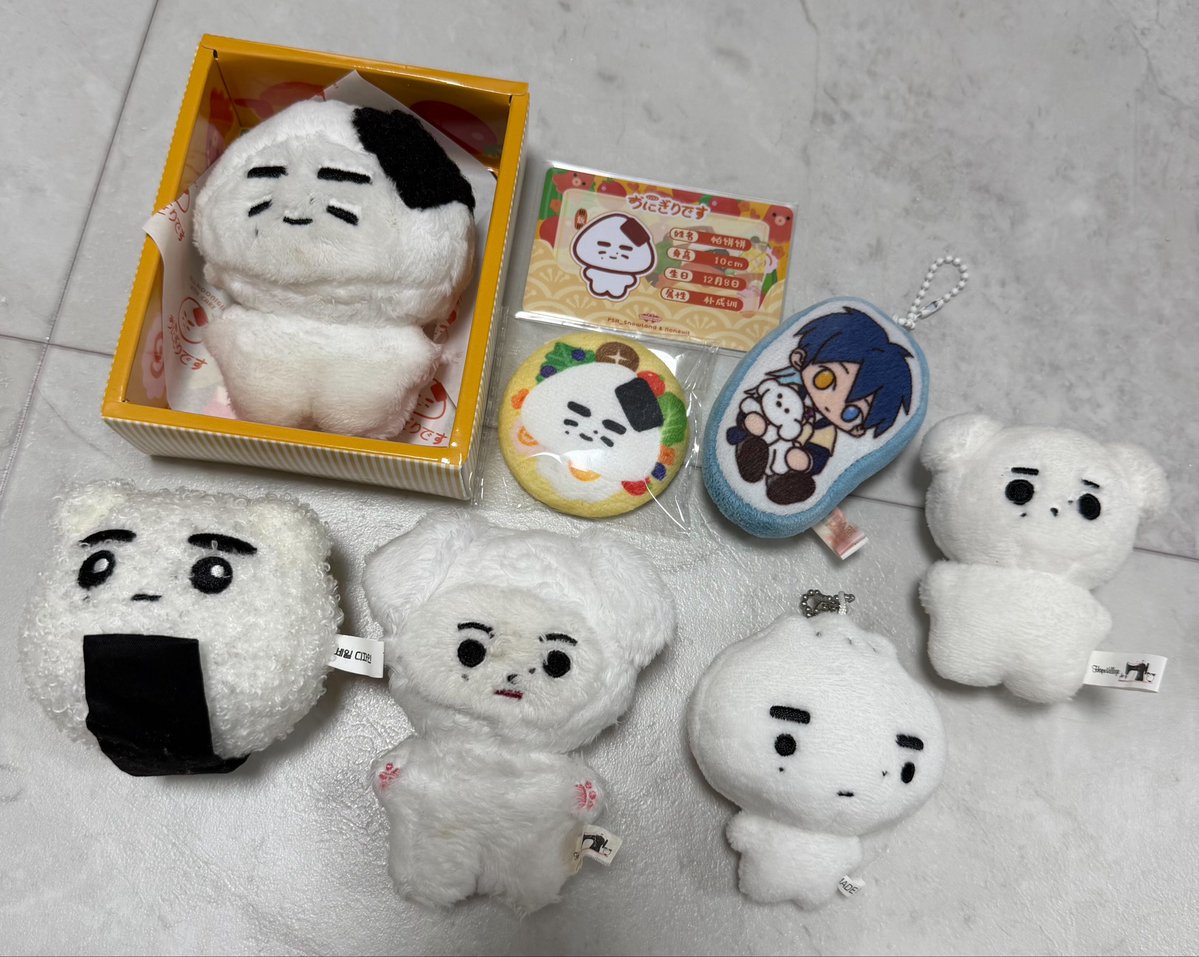 hoonlibuster's tweet photo. 엔하이픈 성훈 인형 양도합니다 제시해주세요

한국개 후니기리 훈밥이 꼼훈이 맹후니 
(생활 오염⭕️ 꼬질해요... 원가 모름.. 처분합니다) 

DM or KKT 
https://t.co/KhbTeUsZMM

엔하이픈 양도 교환 판매 enhypen 양정원 제이 제이크 박성훈 김선우 니키 wts sell 엔친 스노위 sunghoon https://t.co/wGjs8vTpZl