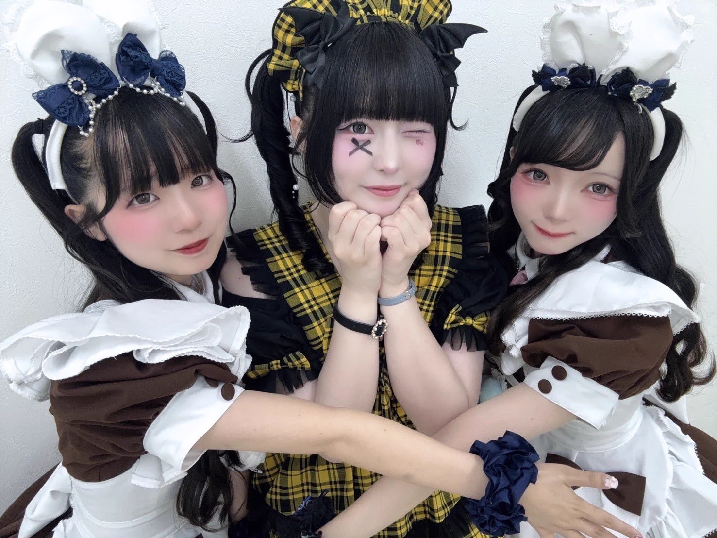 ももん (@maid_momon) / X