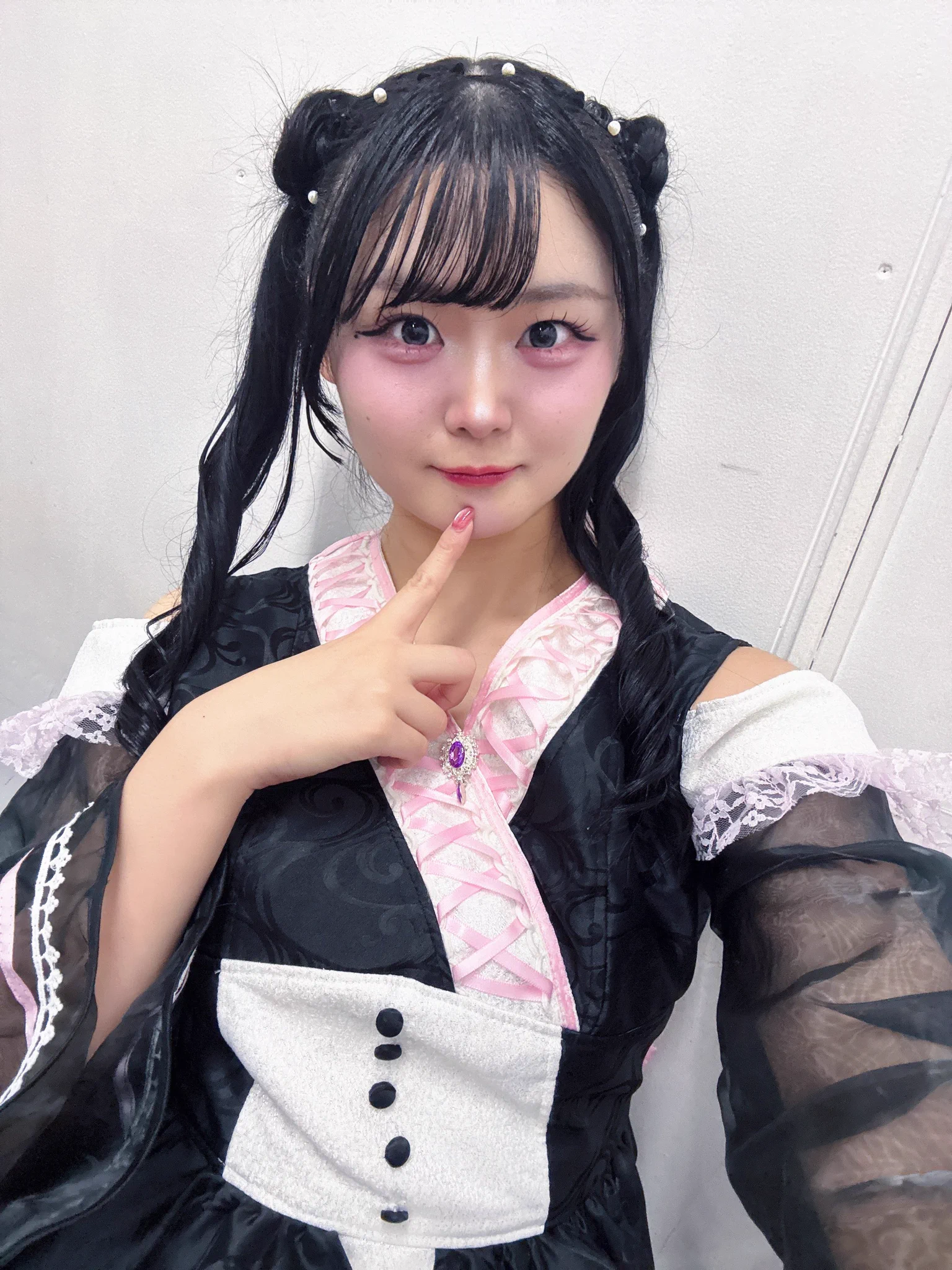 S*K様 mahoさんとキャ・ノンさんの貴重なツーショットチェキ 【美品】 日名瀬 満萌💗🐰（ひなせまほ） on X: 