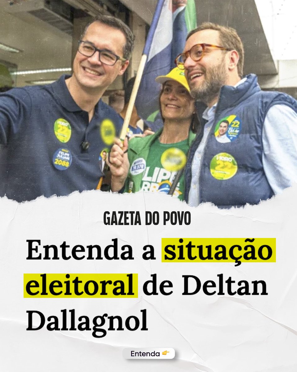 deltanmd's tweet photo. Para a tristeza do PT, a minha candidatura está confirmada e meu nome estará nas urnas no domingo.

Compartilhe esse post e ajude a espalhar a verdade! 🇧🇷 https://t.co/HhKwtk1RVC