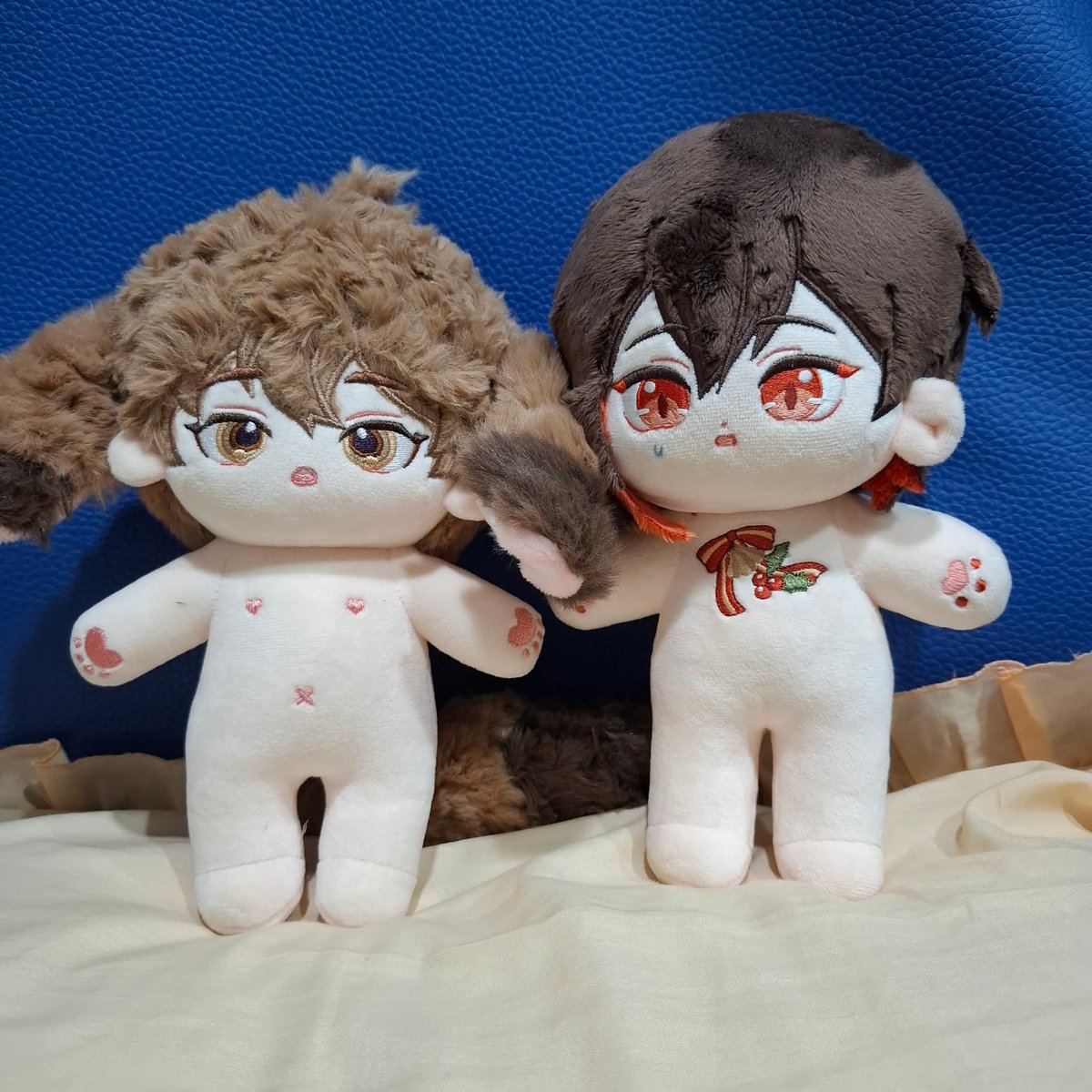 noeverie's tweet photo. 📌WTS📌
Nu carni eiden n yakumo 20cm doll - Preloved 
💎Eiden no skele 325k
🐍Yakumo skele 340k
pair 635k

HSR Jiaoqiu 20cm doll (msh baru) + skele n magnetic tail
430k 

Pembelian boleh nego tipis, 
open to trade (not full trade)
Pengiriman jakarta https://t.co/oTC3ygvjzj