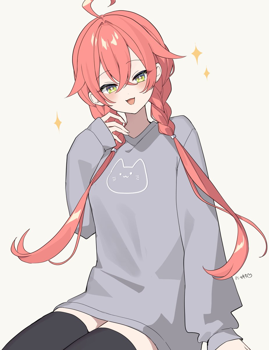 tktknyann's tweet photo. #今月描いた絵を晒そうㅤ 
いっぱい描いた！ https://t.co/JSg8zmIqHo